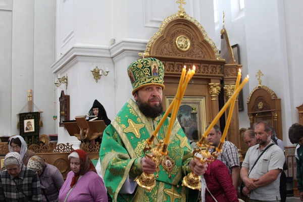 24 Божественная Литургия